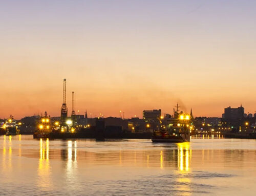 Trainee Marine Electronics Engineer