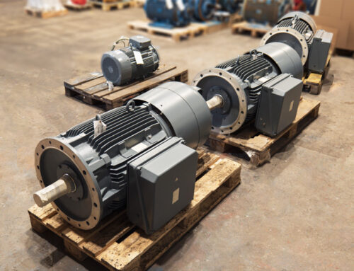 Latest Motor Repair Work